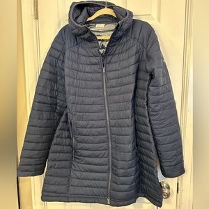 Columbia Powder Lite XL Omni-Heat Winter Coat